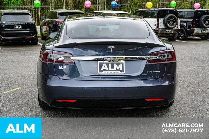 $23920 : Tesla Model S 2020 AWD Long image 9