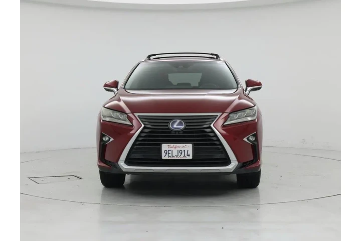 $23998 : Lexus RX 450h 2016 AWD 4dr S image 5
