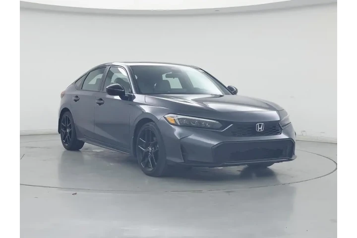 $28998 : Honda Civic Hybrid 2025 Spor image 1