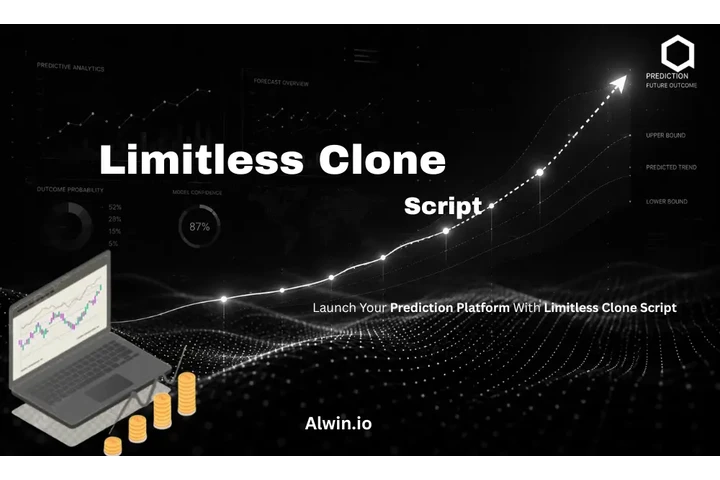 Limitless Clone Script image 1