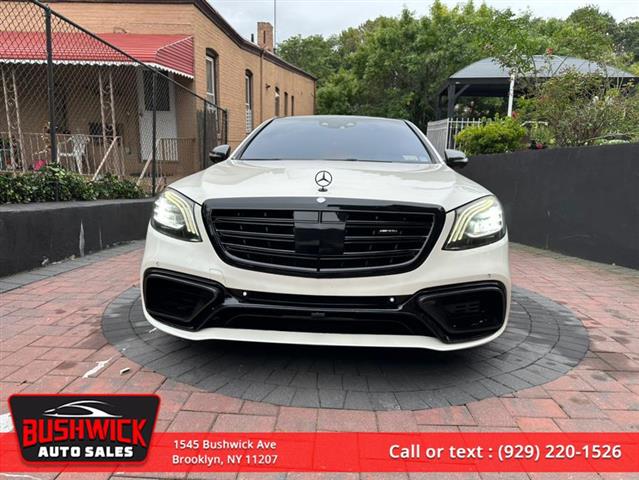 $44995 : Used 2015 S-Class 4dr Sdn S 6 image 2