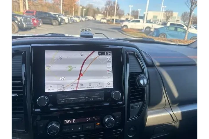 $32950 : Nissan Titan 2022 4x4 PRO-4X image 10