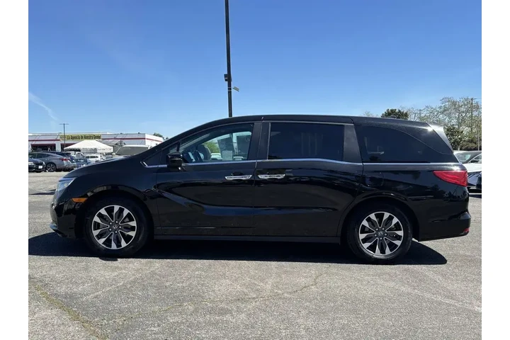 $32495 : Honda Odyssey 2024 EX-L 4dr image 6