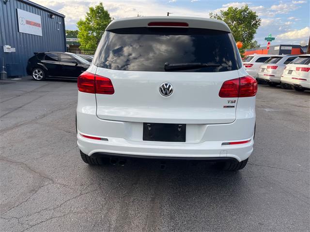 $11488 : 2016 Tiguan 2.0T R-Line 4Moti image 7