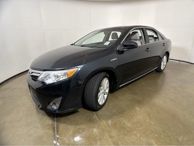 $13875 : 2012 Camry Hybrid XLE image 7