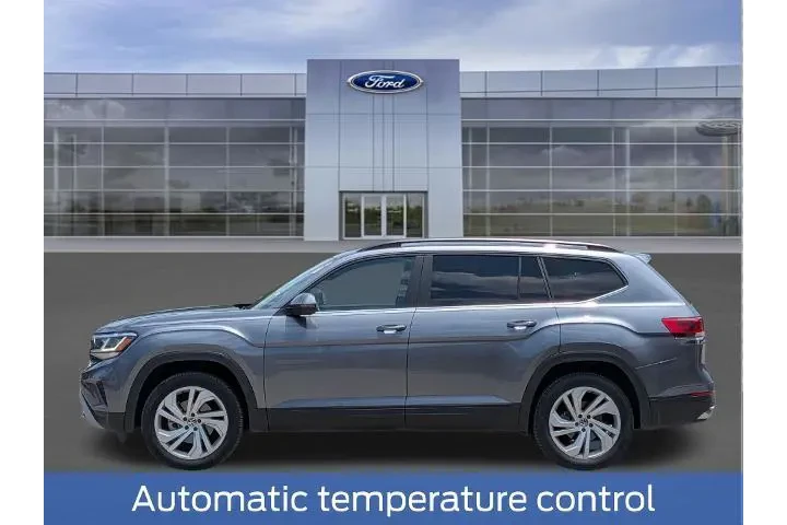 $23795 : Volkswagen Atlas 2021 V6 SE image 3