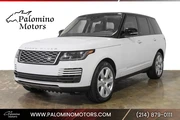 $32990 : 2020 Range Rover P525 HSE thumbnail