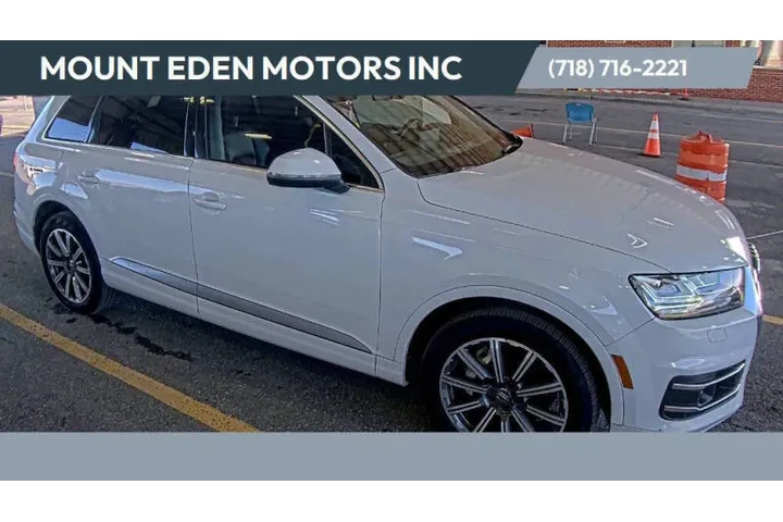 $14995 : 2018 Q7 3.0T quattro Prestige image 2