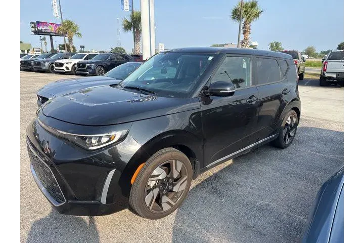 $23221 : Kia Soul 2025 GT-Line 4dr Cr image 6