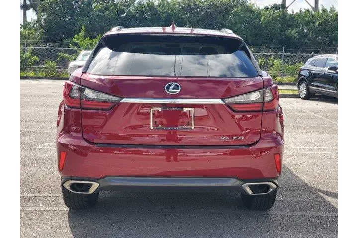 Lexus RX 350 2019 4dr SUV image 7