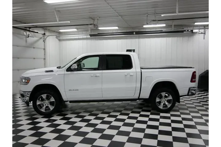 $31997 : Ram 1500 2021 4x4 Laramie 4d image 7