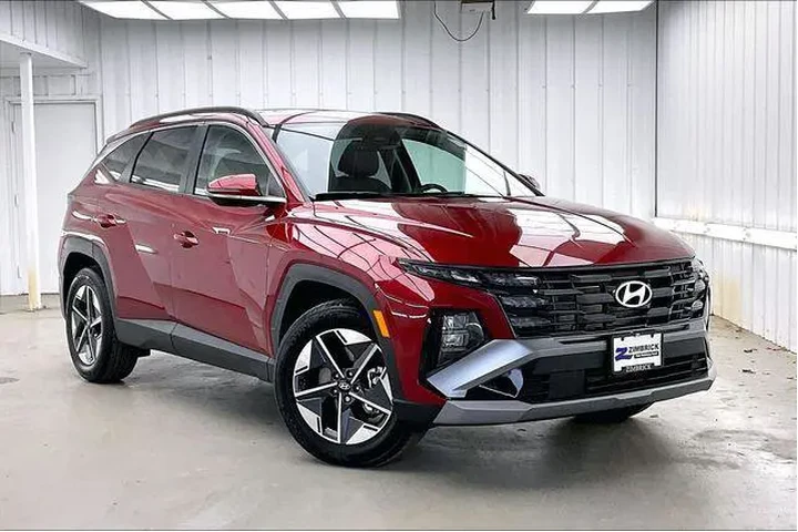 $29490 : Hyundai TUCSON 2025 SEL Conv image 1
