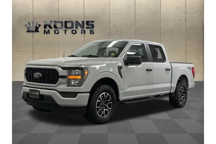$30000 : Ford F-150 2023 4x4 XL 4dr S image 1