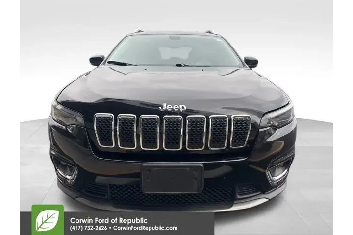 $17489 : Jeep Cherokee 2020 4x4 Limit image 2