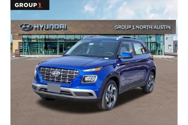 $20999 : Hyundai VENUE 2025 SEL 4dr C image 1