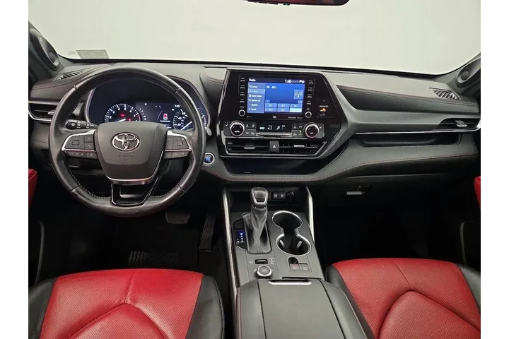 $33998 : Toyota Highlander 2021 AWD X image 9