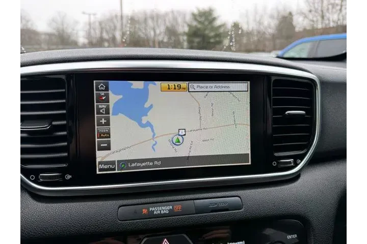 $16995 : Kia Sportage 2020 AWD SX Tur image 9