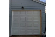 Single rollup garage door thumbnail