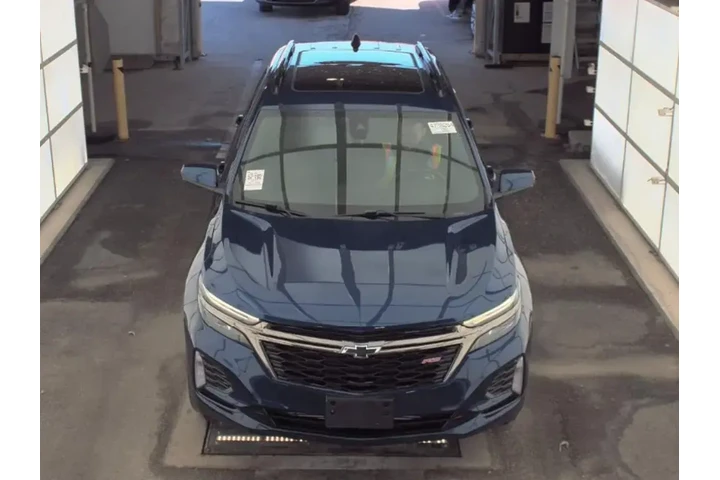 $23693 : Chevrolet Equinox 2022 4x4 R image 2