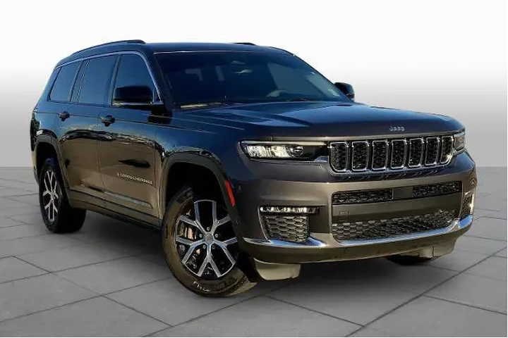 $28941 : Jeep Grand Cherokee L 2023 4 image 2