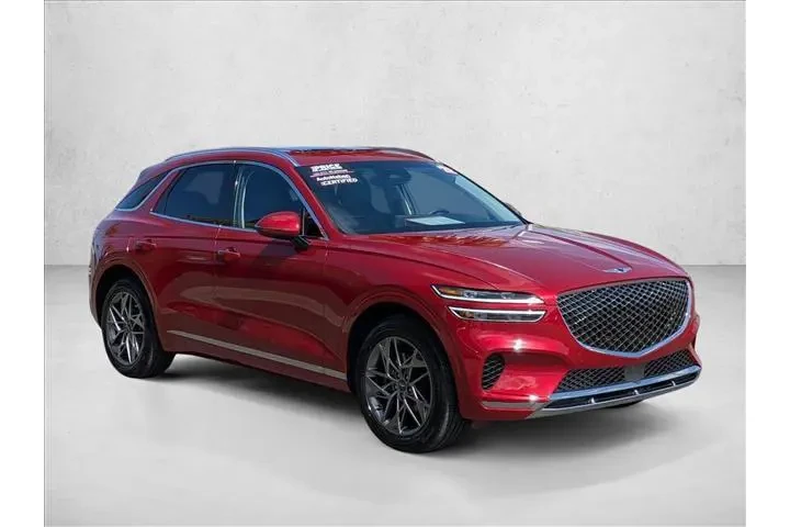 $31585 : Genesis GV70 2022 AWD 2.5T S image 3