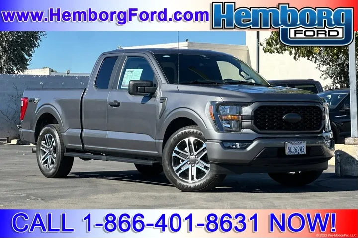 $35995 : Ford F-150 2023 4x2 XL 4dr S image 1