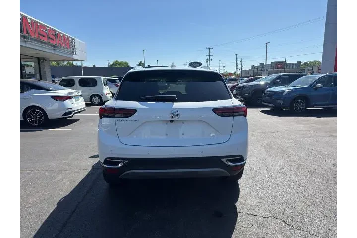 $23995 : Buick Envision 2022 Preferre image 7