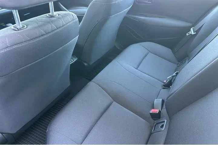 $24500 : Toyota Corolla 2025 LE 4dr S image 8