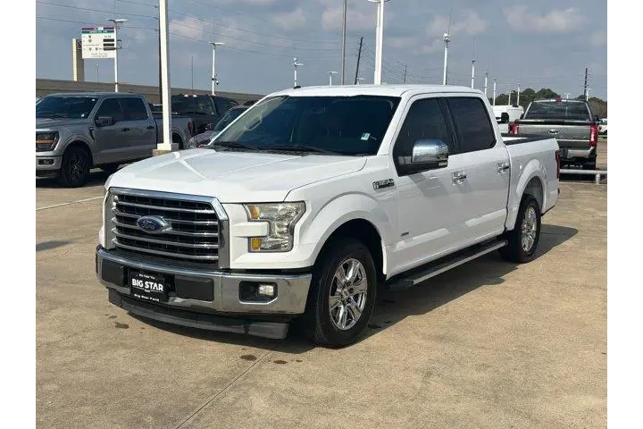 $15300 : Ford F-150 2017 4x2 Lariat 4 image 7