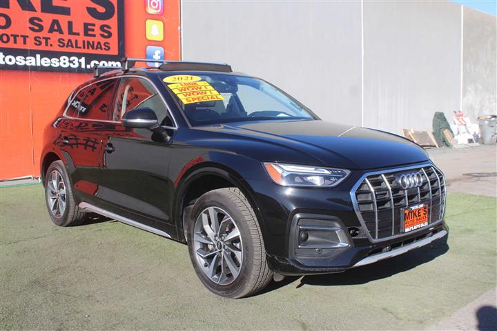 $25999 : 2021 AUDI Q5 PREMIUM PLUS image 6