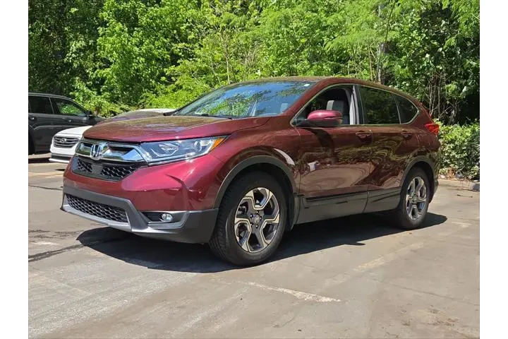 $21228 : Honda CR-V 2017 EX-L 4dr SUV image 1
