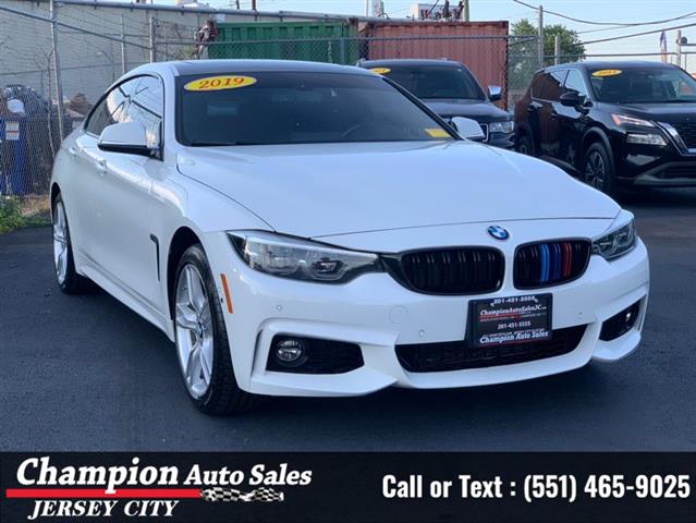 Used 2019 4 Series 430i xDriv image 8