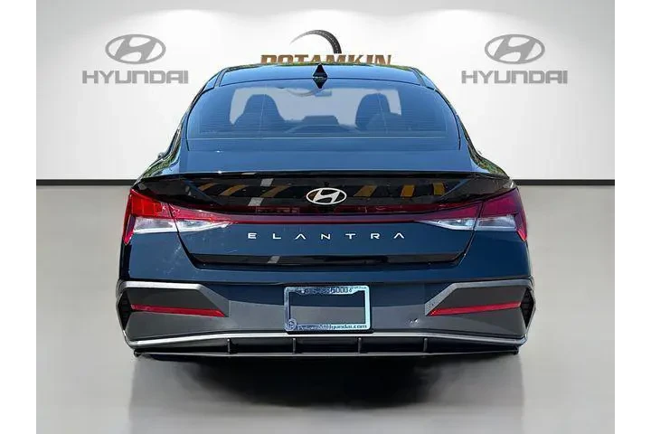 $17958 : Hyundai ELANTRA 2025 SEL Spo image 6