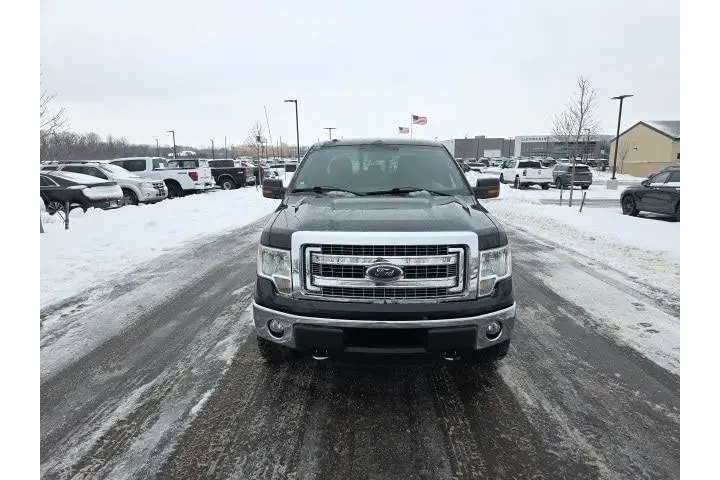 $11000 : Ford F-150 2013 4x4 XLT 4dr image 2