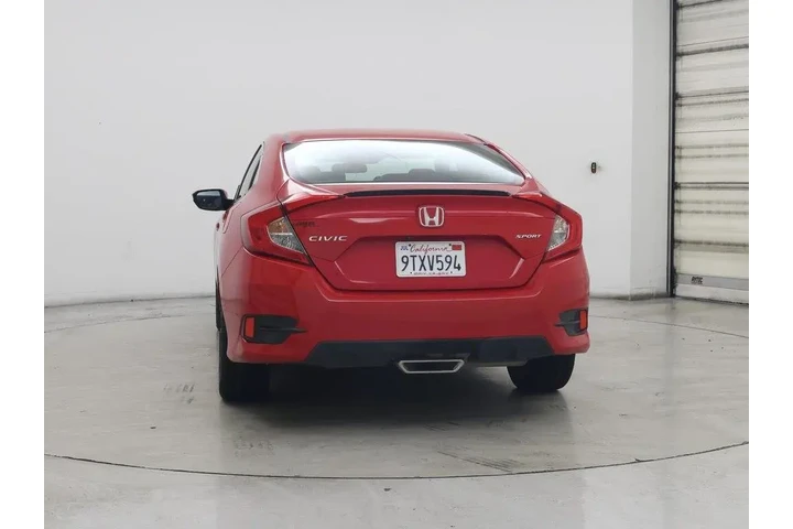 $20998 : Honda Civic 2021 Sport 4dr S image 6