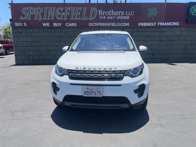 $13995 : 2018 Land Rover Discovery Spo image 3