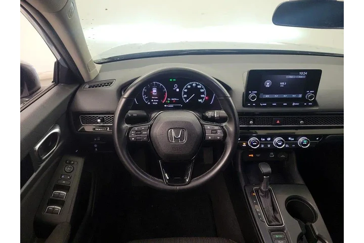 $24998 : Honda Civic 2022 EX 4dr Seda image 10