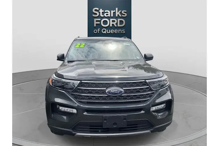 $32490 : Ford Explorer 2022 AWD XLT 4 image 4