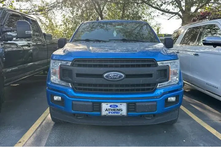 $24995 : Ford F-150 2019 4x4 XL 4dr S image 2