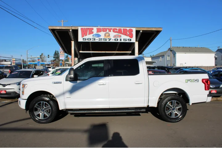 $19995 : 2015 F-150 CREW CAB Lariat 4WD image 3