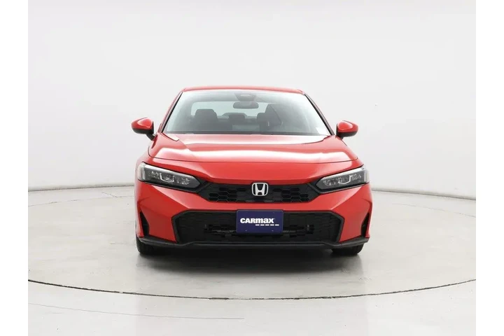 $25998 : Honda Civic 2025 LX 4dr Seda image 5
