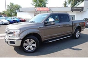 2018 F-150 Lariat thumbnail
