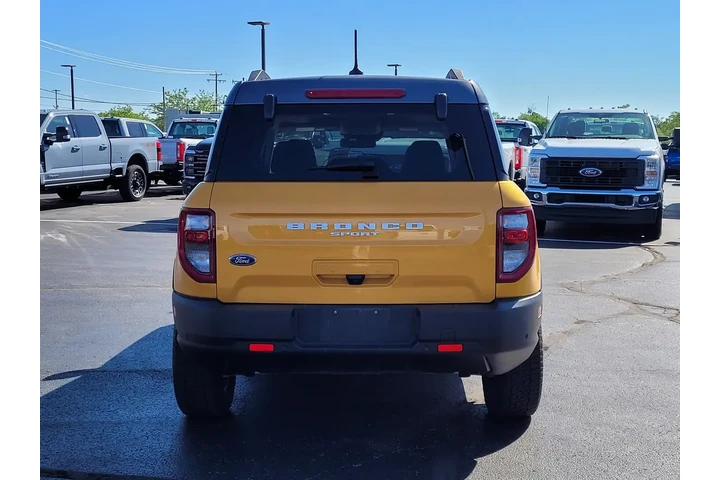 $27495 : Ford Bronco Sport 2022 AWD B image 5