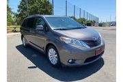 2011 Sienna Limited 7-Passeng
