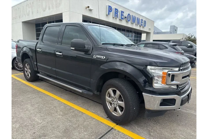 $24125 : Ford F-150 2018 4x4 King Ran image 1
