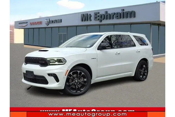 $32598 : Dodge Durango 2021 AWD R/T 4 image 1