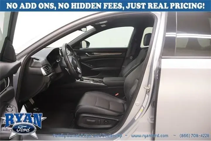 Honda Accord 2019 Sport 4dr image 10