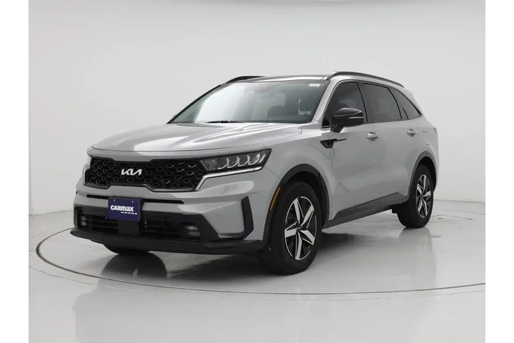 $28998 : Kia Sorento 2023 EX 4dr SUV image 4