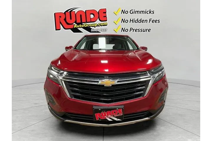 $21950 : Chevrolet Equinox 2022 4x4 L image 8