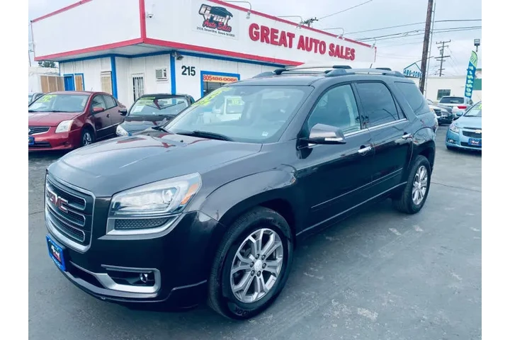 $9995 : 2013 GMC Acadia SLT-1 image 10